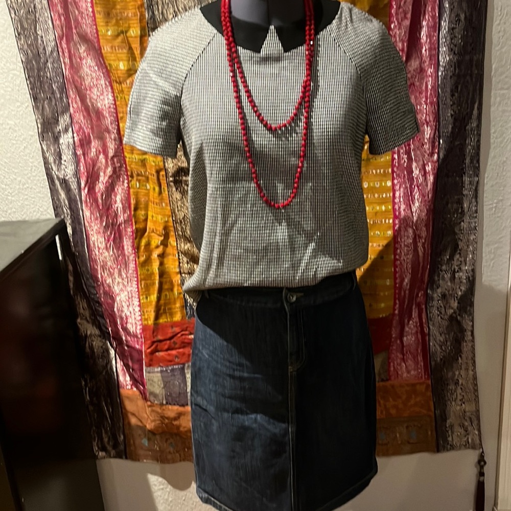Trafaluc top (Zara) made in turkey
